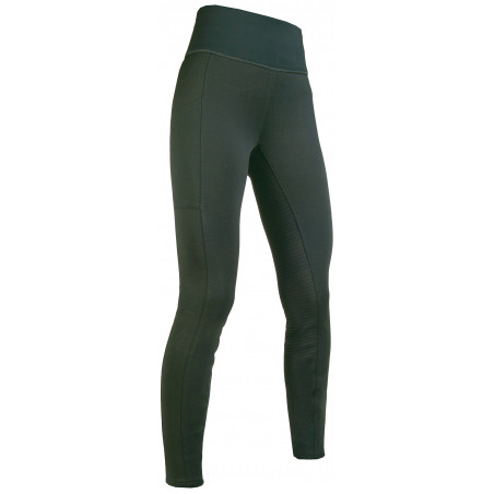 Leggings Cosy Style con fondo integrale in silicone HKM