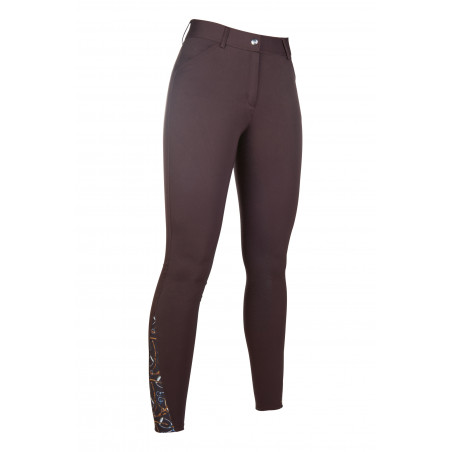 Pantaloni Allure con fondo integrale in silicone HKM