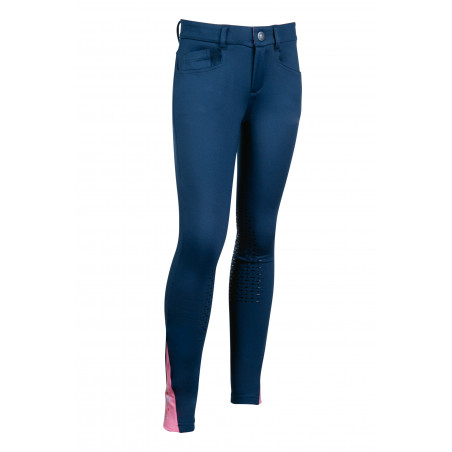 Pantaloni Horse Spirit con rinforzi in silicone HKM