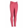 Pantaloni Anni con rinforzi in silicone HKM - Rosa lampone