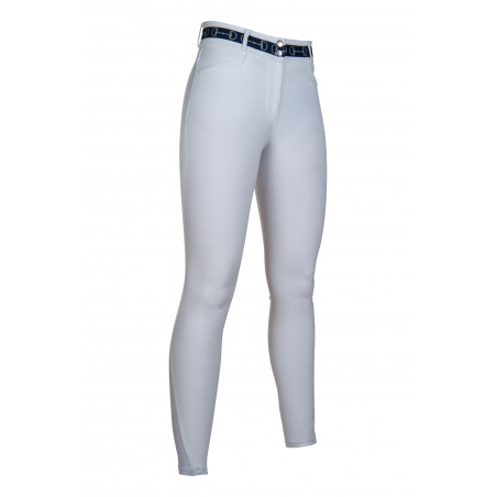 Pantaloni Monaco Style con rinforzi in silicone HKM