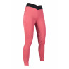 Leggings Ruby con fondo integrale in silicone HKM - Ruggine