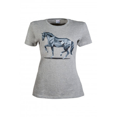 T-shirt Grafico Cavallo HKM