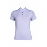 T-shirt Lavender Bay Uni HKM - Lavanda