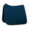 Sottosella trapuntato da dressage HKM - Blu