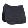 Sottosella trapuntato da dressage HKM - Nero