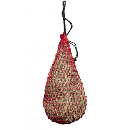 Rete per fieno con museliera HKM