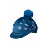 Stelle Toque HKM per casco - Navy / blu