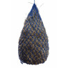 Rete per fieno semplice HKM - Blu scuro