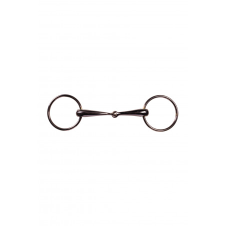 Mors a anelli anatomico Rosegold 18 mm HKM