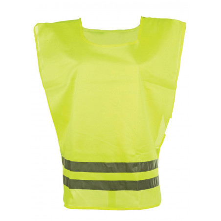 Gilet di sicurezza fluorescente per adulti HKM