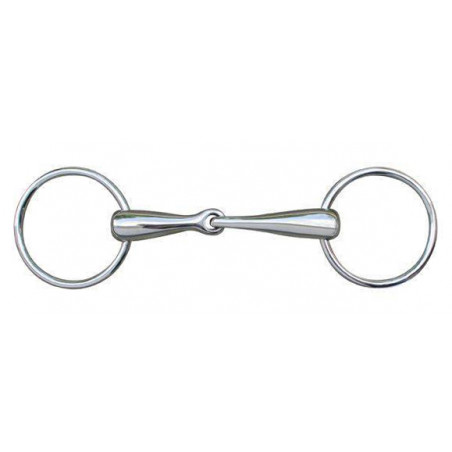 Mors 16 mm in acciaio inox massiccio HKM