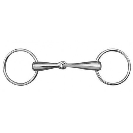 Mors 18 mm in acciaio inox massiccio HKM