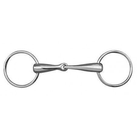 Mors 20 mm in acciaio inox massiccio HKM