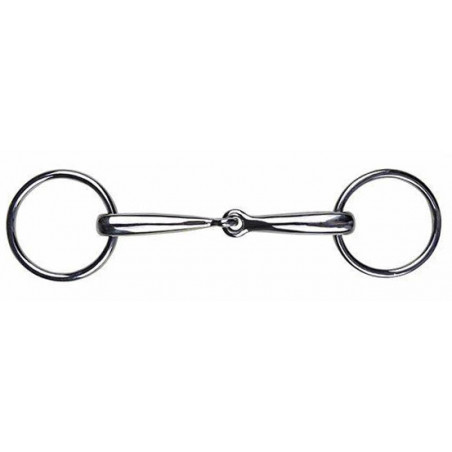 Morsino in acciaio inox 14 mm HKM