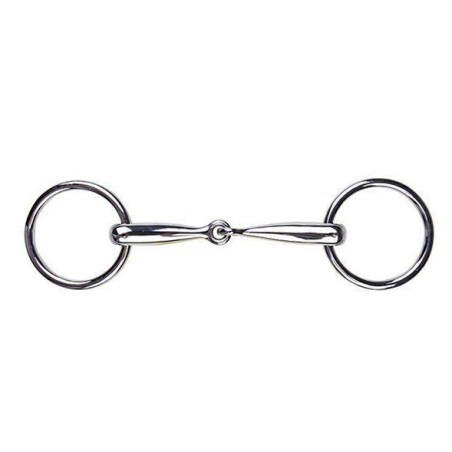 Morso per Shetland 12 mm inox HKM