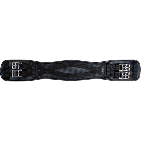 Sottopancia da dressage in gel PVC Snap HKM