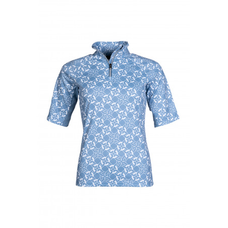 T-shirt funzionale Minimal a maniche corte HKM