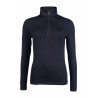 T-shirt funzionale Mio HKM - Nero