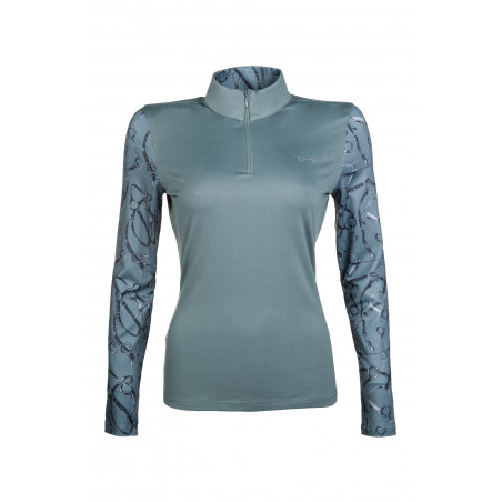 T-shirt funzionale Monaco Style HKM