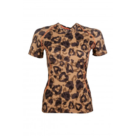 T-shirt Clolour Breeze maniche corte HKM