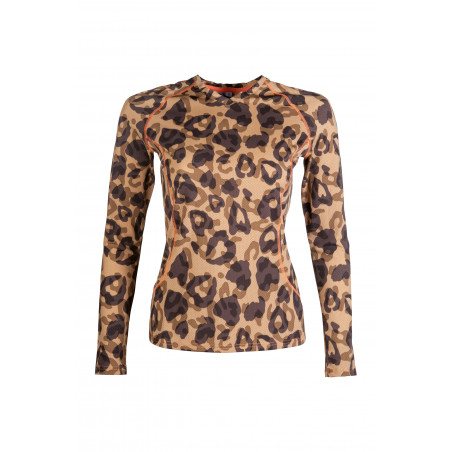 Maglietta Clolour Breeze a maniche lunghe HKM