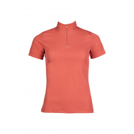 T-shirt funzionale Edinburgh Glitter HKM UV 50+