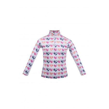 T-shirt funzionale Hearts Kids HKM