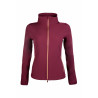 Giacca softshell Lily HKM - Rosso scuro