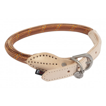 Collare Anam Cara in corda HKM