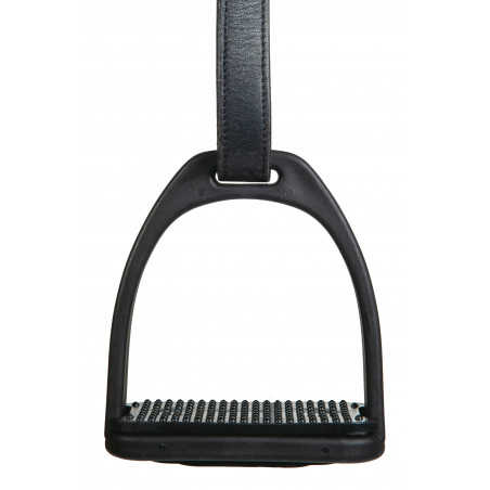 Staffili in plastica 1 paio HKM