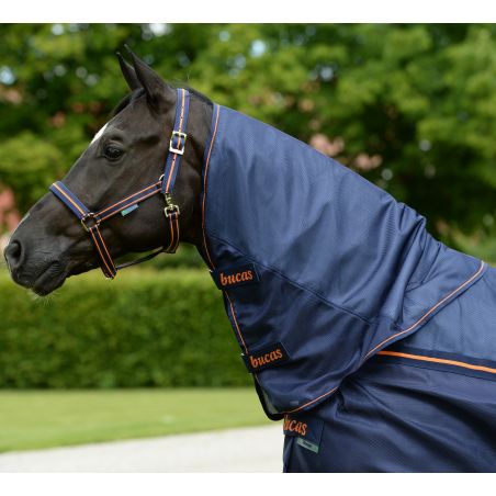 Copricollo Bucas Therapy Mesh Neck