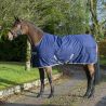 Coperta da scuderia Bucas Freedom Stable 300g - Blu navy