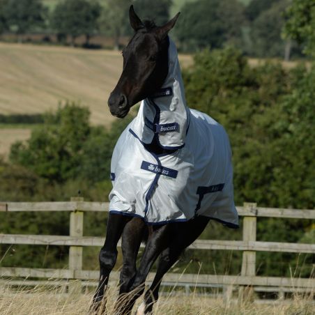 Coperta anti-mosche Bucas Freedom Full Neck