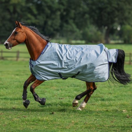 Coperta Bucas Power Turnout Medium 150g