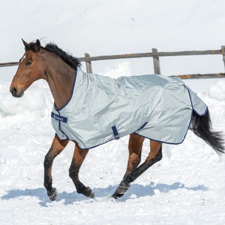 Coperta Bucas Power Turnout High Neck Extra 300g