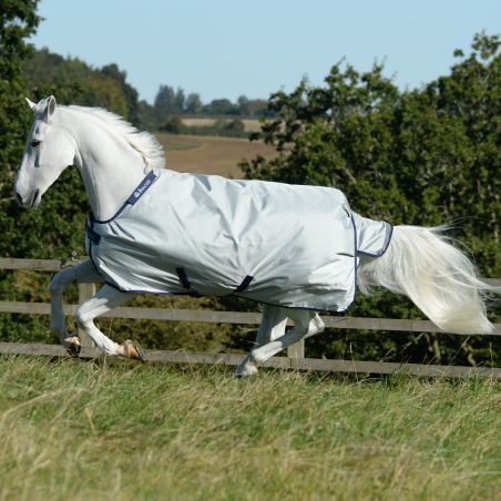 Coperta Bucas Power Turnout Big Neck Light 0g