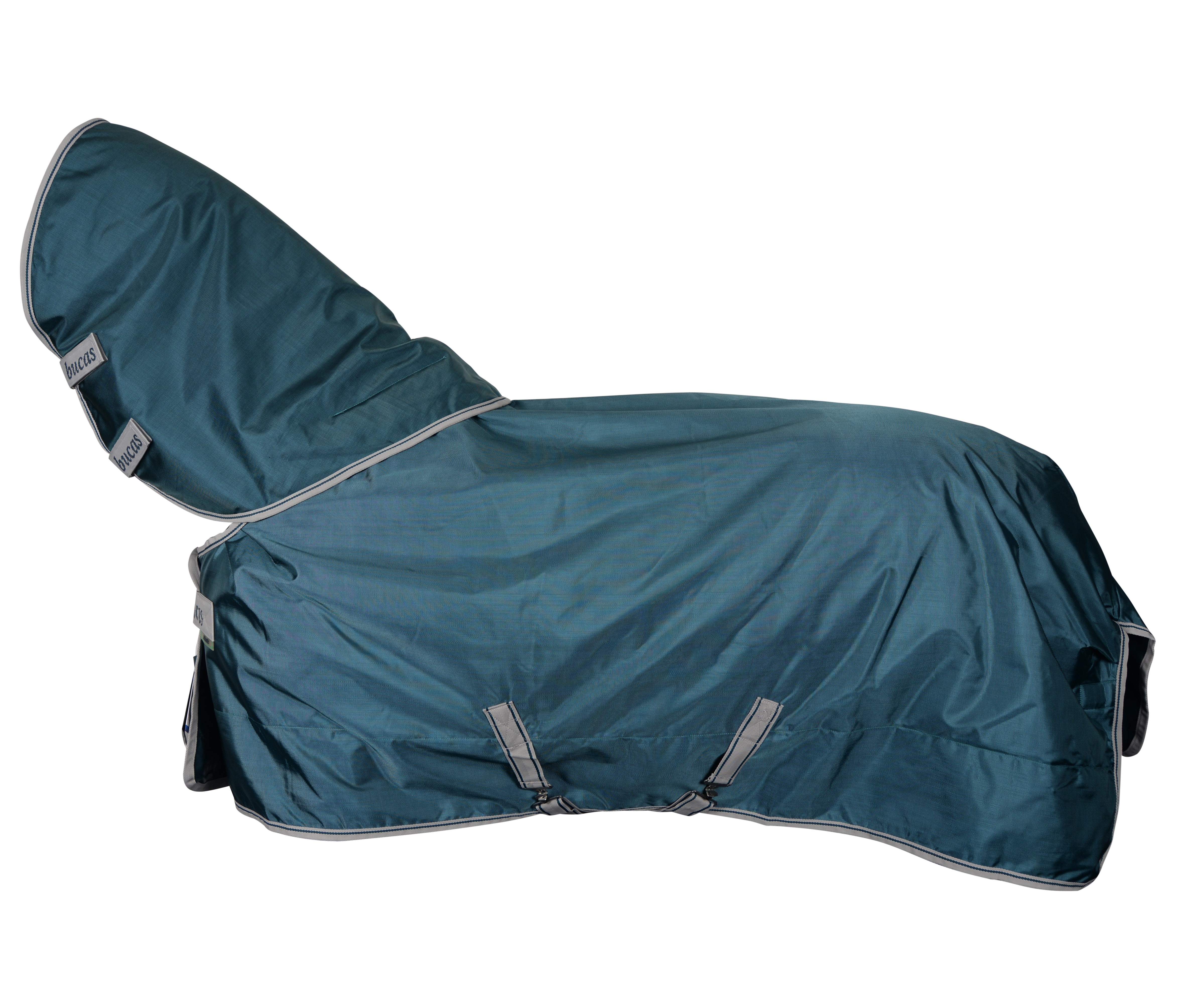 Copricollo Bucas Atlantic Combi Neck 300g Verde