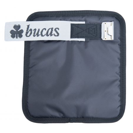 Estensione pettorale Bucas Click'n Go magnetica 24 cm
