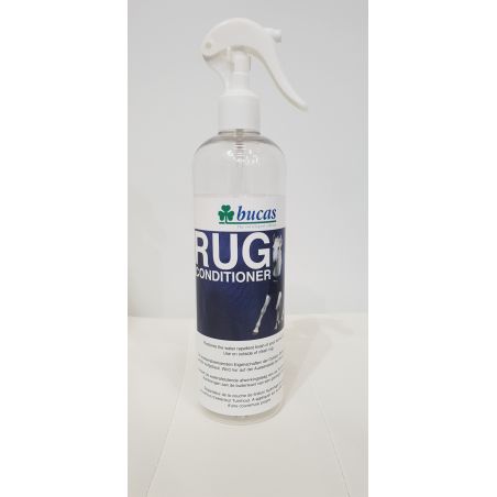 Ammorbidente per coperta Bucas Rug Conditioner