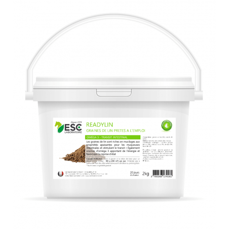 Readylin Semi di Lino Pronti all'Uso ESC Laboratoire