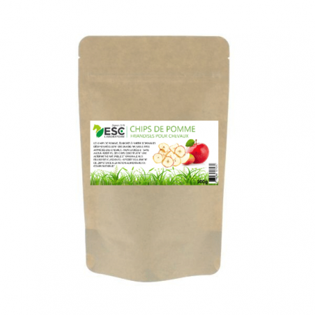 Chips di Mela Cavallo ESC Laboratorio