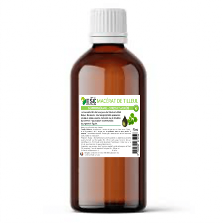 Macerato di gemme di Tiglio ESC Laboratoire