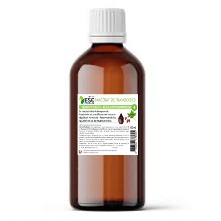 Macerato di gemme di Lampone ESC Laboratoire
