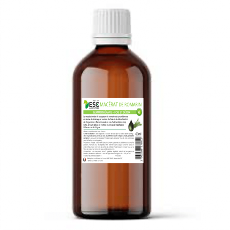 Macerato di gemme di Rosmarino ESC Laboratoire