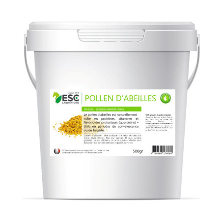 Polline d’api 100% puro ESC Laboratório