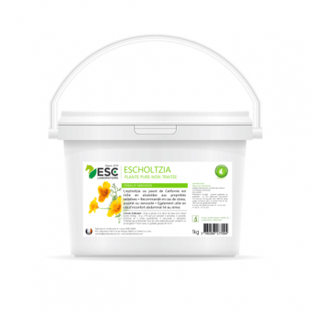 Escholtzia ESC Laboratorio