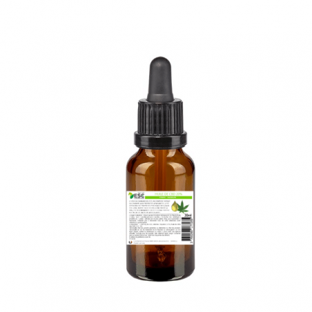 Olio di CBD 20% Cavallo ESC Laboratorio