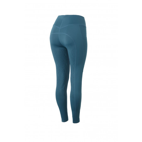 Leggings da equitazione donna con grip integrale Alyssa Horze