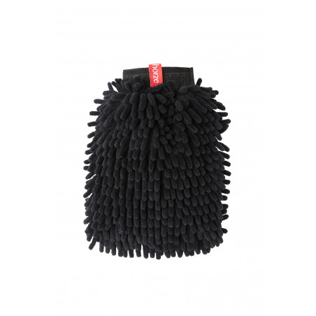 Guanto per strigliare in microfibra Horze